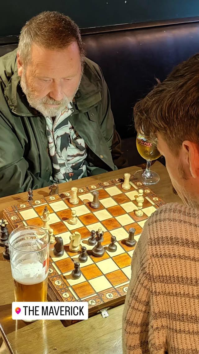 Monday Night Checkmate: Pub Chess, Pints & Social thumbnail 2