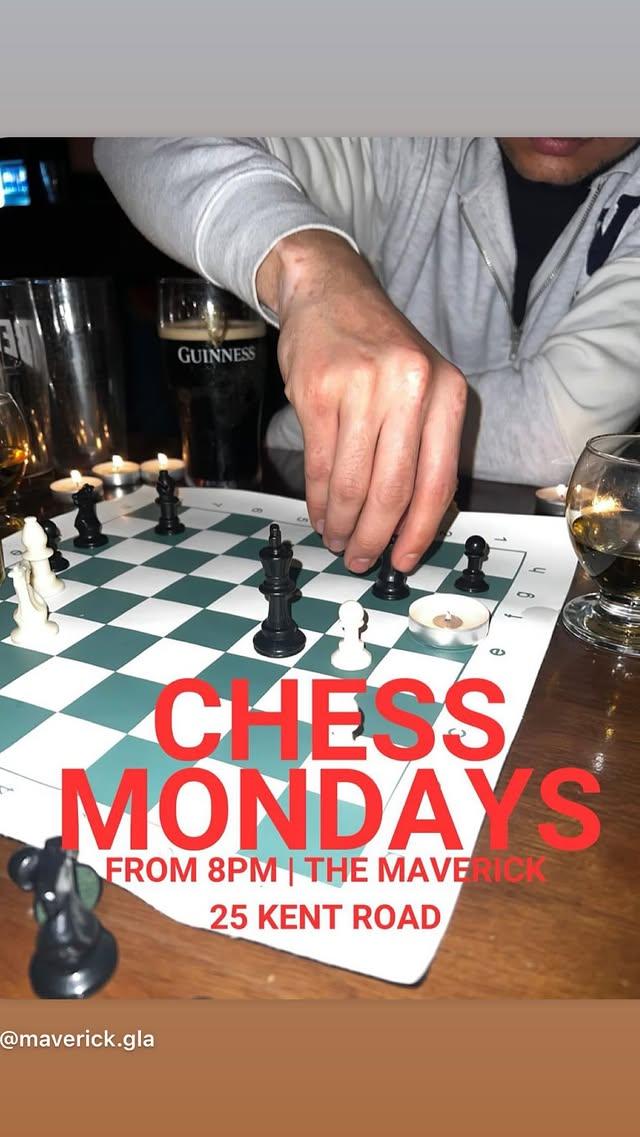 Monday Night Checkmate: Pub Chess, Pints & Social thumbnail 3