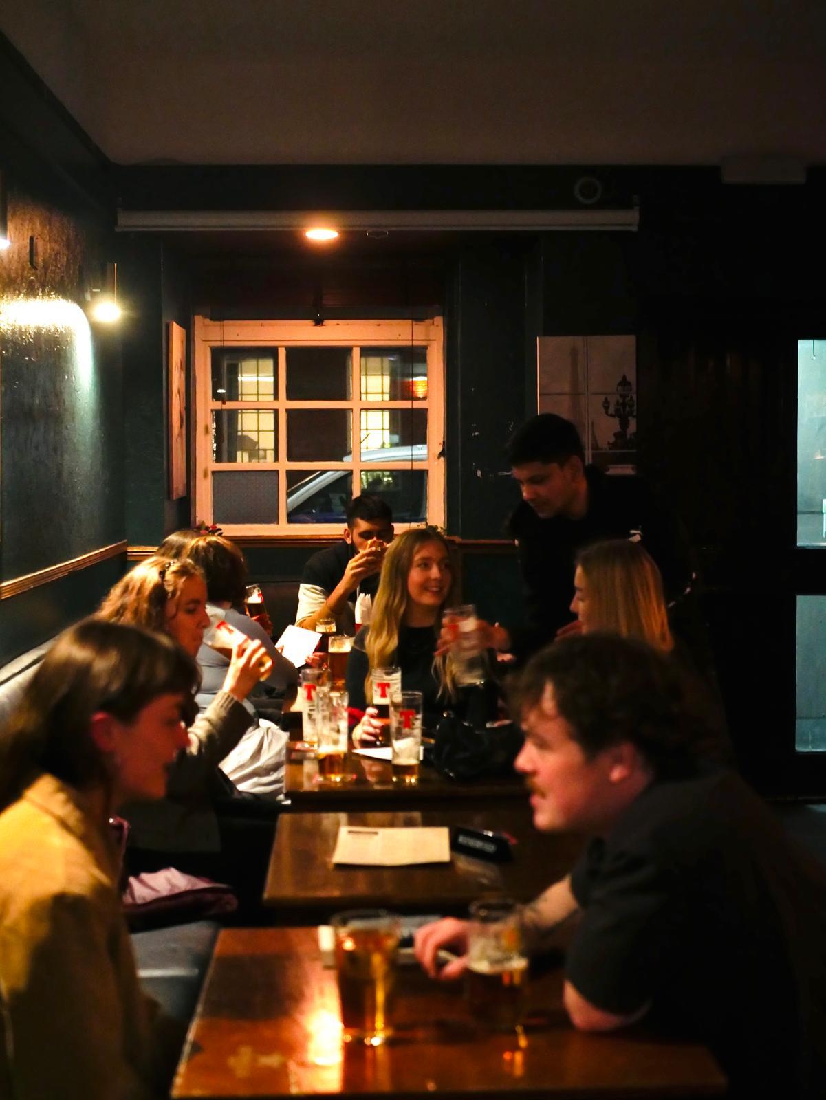 Wednesday Quiz Night With Gerry Lyons