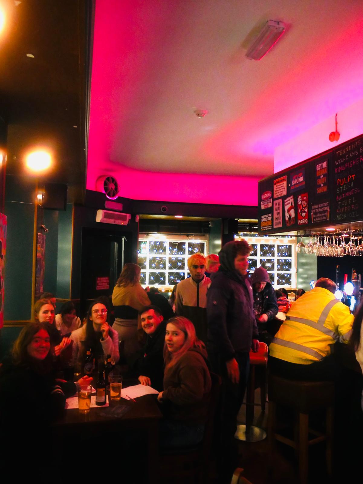 Wednesday Quiz Night With Gerry Lyons thumbnail 2