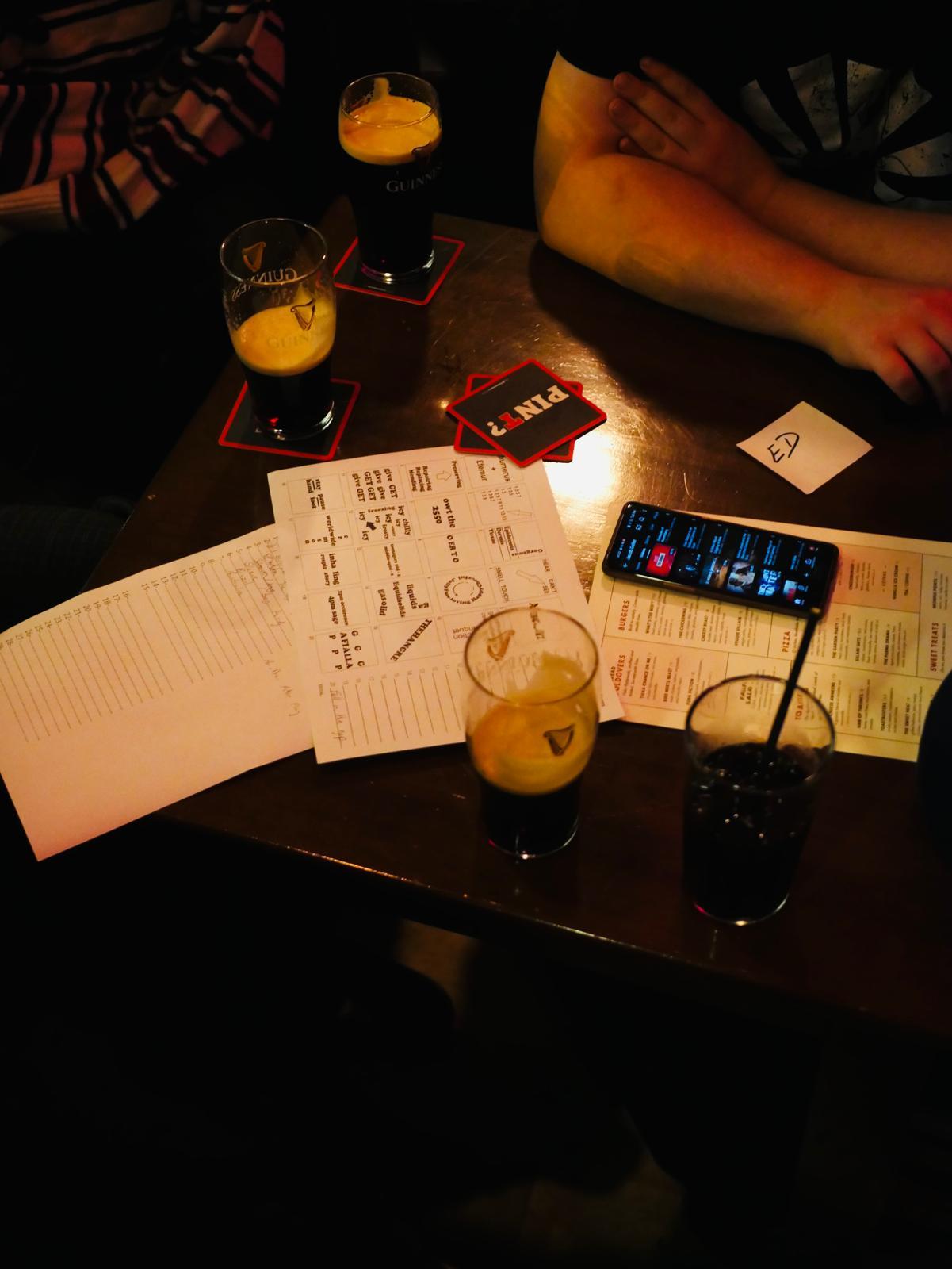 Wednesday Quiz Night With Gerry Lyons thumbnail 3