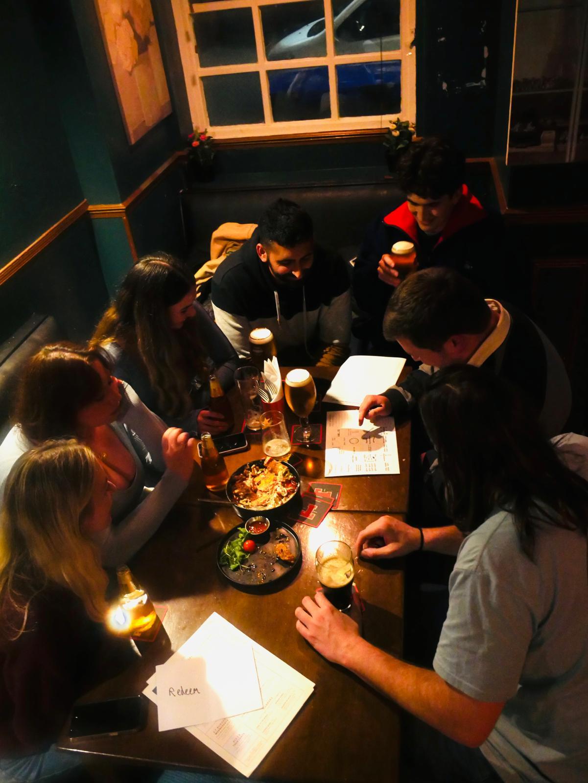 Wednesday Quiz Night With Gerry Lyons thumbnail 4