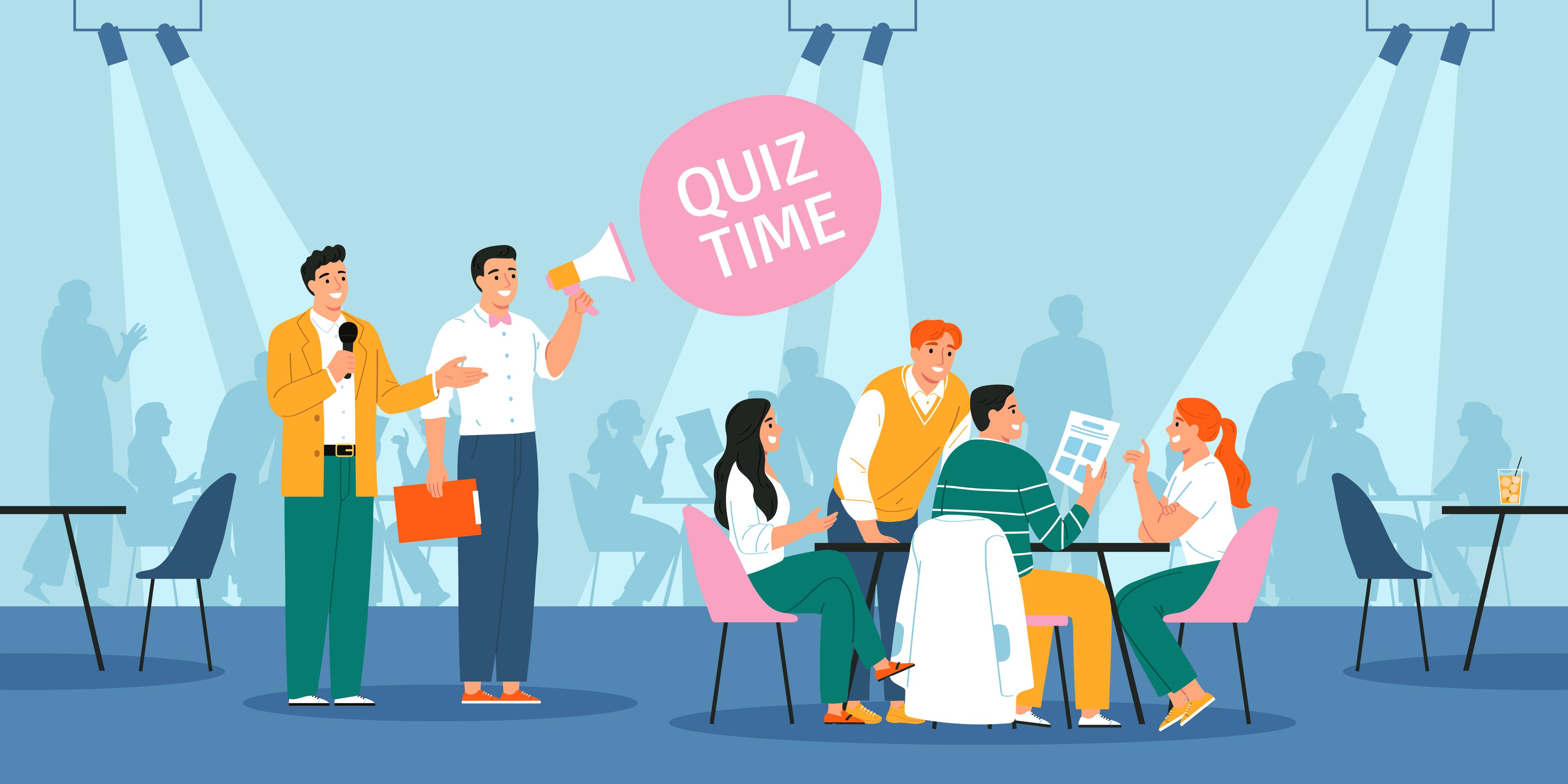Wednesday Quiz Night With Gerry Lyons thumbnail 5